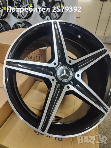 5х112 18 цола , нови!, снимка 3 - Гуми и джанти - 50962043