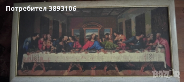 Картина - Диамантен гоблен, снимка 3 - Картини - 52597109