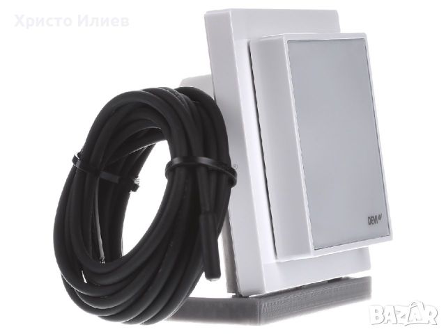 Електронен терморегулатор DEVIreg Smart WiFi DEVI 140F1140, снимка 4 - Друга електроника - 45172783
