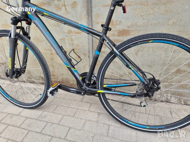 мъжки велосипед genesis 28", снимка 8 - Велосипеди - 49896940