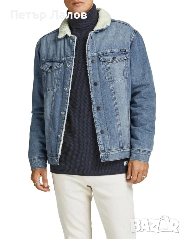 Ново Jack&Jones яке мъжко L размер