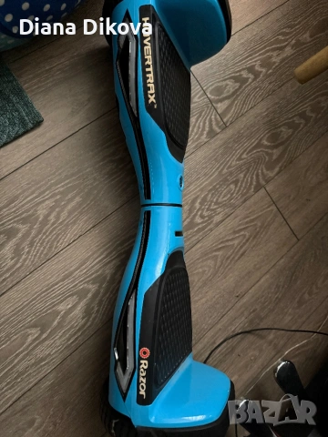Оригинален Razor Hovertrax Hoverboard – много запазен, почти не е каран