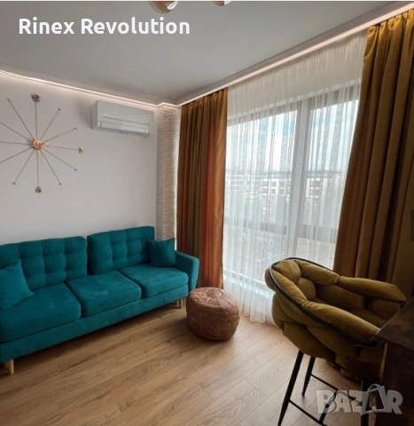 Двустаен апартамент под наем в Христо Смирненски, снимка 8 - Апартаменти - 54066093