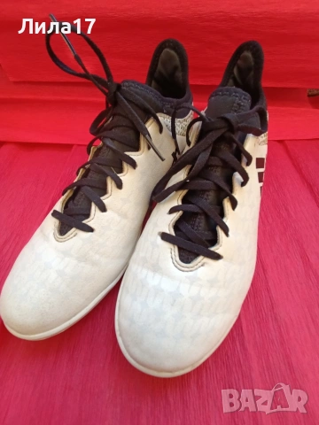 Бутонки Puma Finesse и Adidas Techfit, снимка 13 - Футбол - 53683121