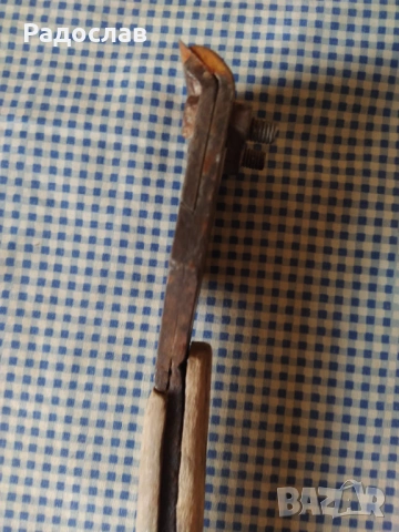 стар инструмент за обработка на дърво , снимка 5 - Други инструменти - 53216863