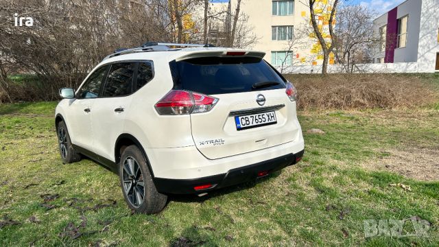 Nissan X-trail 1.6 DCI, снимка 3 - Автомобили и джипове - 45620319