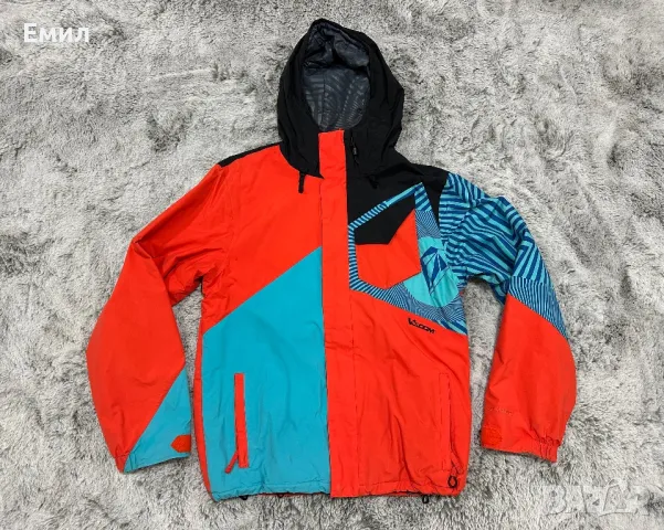 Мъжко и дамско яке Volcom Versed Insulated Jacket, снимка 2 - Якета - 47883514