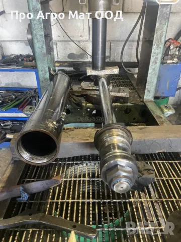 РЕМОНТ ХИДРАВЛИЧНИ ЦИЛИНДРИ, снимка 5 - Сервизни услуги - 41118976