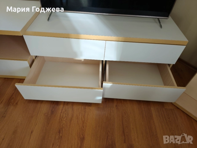 ТВ шкаф, снимка 3 - Шкафове - 52624638