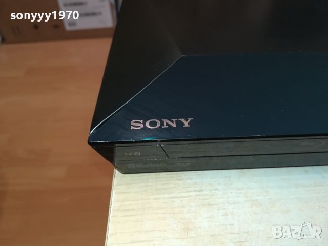 SONY BLU-RAY DVD RECEIVER-LAN USB BLUETOOTH 0904240852, снимка 4 - Ресийвъри, усилватели, смесителни пултове - 45186237