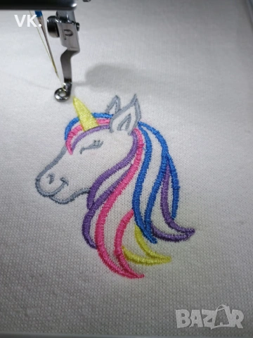 Машинна бродерия по поръчка – персонализирани подаръци и лога