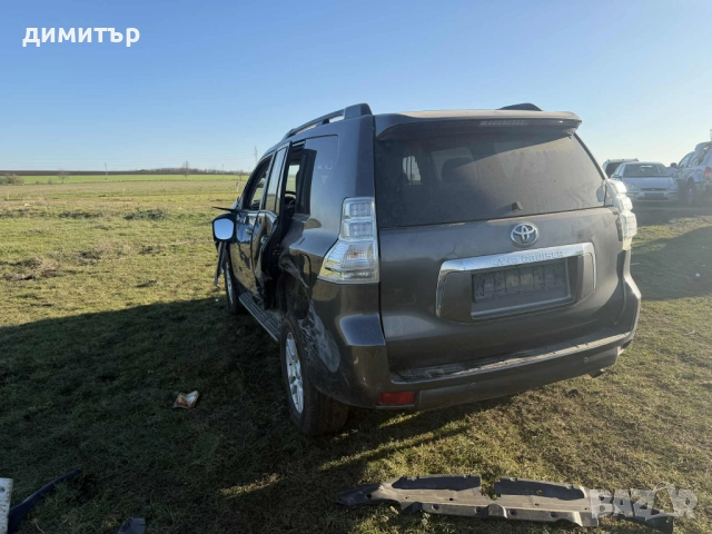 toyota land cruiser j150 на части  3.0 d4d тойота ланд крузер ж150 3.0, снимка 8 - Автомобили и джипове - 52923275
