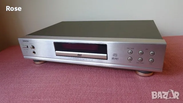 High-End Denon DVD-3000-МADE IN JAPAN , снимка 2 - Декове - 47633028