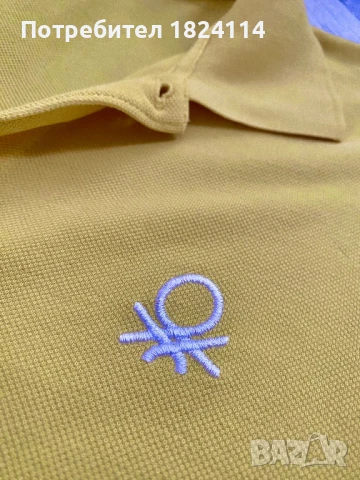 Boss, Polo Ralph Loren,Nike,Benetton, снимка 6 - Детски тениски и потници - 51416853