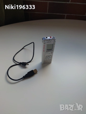 Дигитален диктофон Panasonic RR-US551 – Стерео запис и Zoom Mic