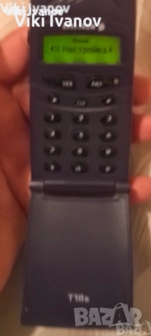Ериксон Т18S, снимка 2 - Sony Ericsson - 53498403