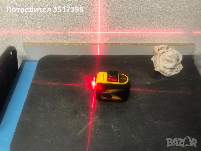 Лазерен нивелир SPEKTRA SK40