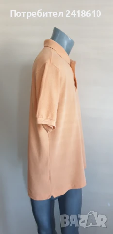 Lacoste Classic Fit  Pique Cotton Mens Size 5 - L   ОРИГИНАЛ! Мъжки Тениски - 2 Броя!, снимка 12 - Тениски - 50773482