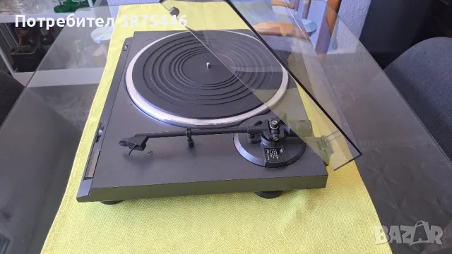 грамофон Technics SL-DD20, снимка 5 - Грамофони - 46856687