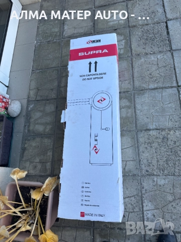 Автоматична бариера Италианска - Life Supra MB 230v, снимка 6 - Друго търговско оборудване - 52919718