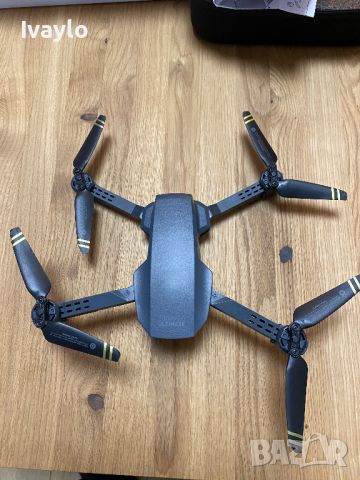 Дрон Corby Drones Ultimate zoom, снимка 5 - Дронове и аксесоари - 45711427