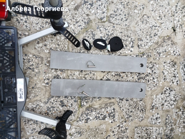 Багажник за велосипеди PRO USER , снимка 7 - Аксесоари за велосипеди - 53798854