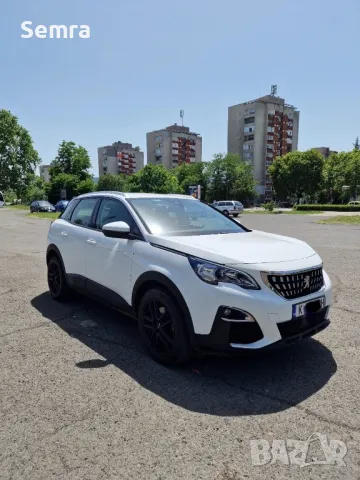 Peugeot 3008, снимка 1 - Автомобили и джипове - 47140797