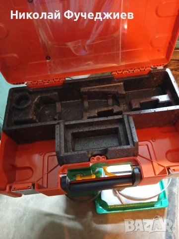 вложка за куфар за мултитул fein