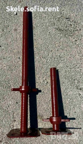 Продавам пети за скеле, снимка 2 - Други инструменти - 51192975