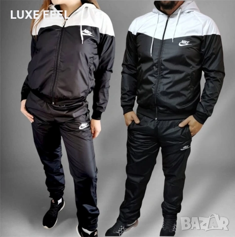 Nike 🔹Мъжки Екипи с Полар и Без , снимка 2 - Спортни дрехи, екипи - 53811464