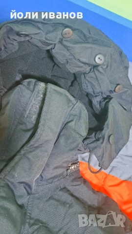 FJALL RAVEN-зимно яке S размер, снимка 3 - Якета - 53058132