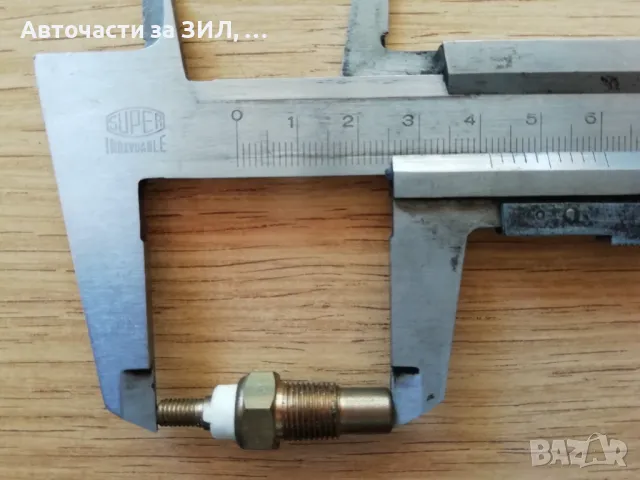 Датчик за температура на вода Форд Транзит, Форд Сиера , снимка 4 - Части - 47494167