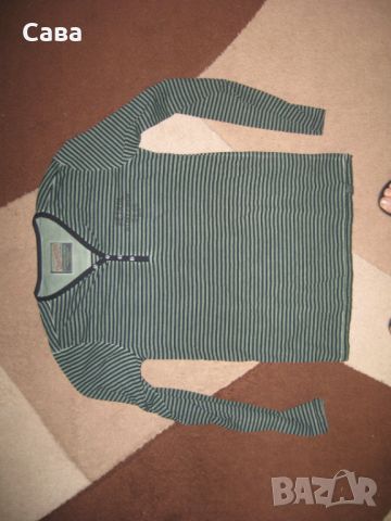 Блуза PETROL IND.  мъжка,С, снимка 2 - Блузи - 45082884