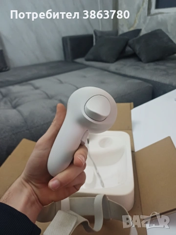 META QUEST 3S 128GB, снимка 6 - Други игри и конзоли - 53276244