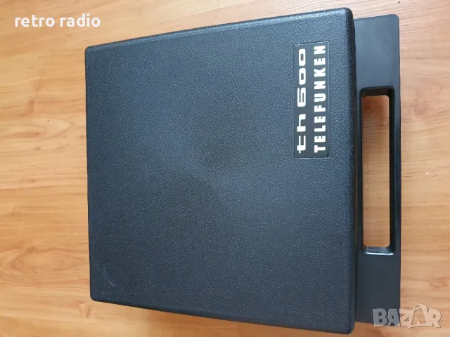 TELEFUNKEN TH 600, снимка 2 - Слушалки и портативни колонки - 47121025