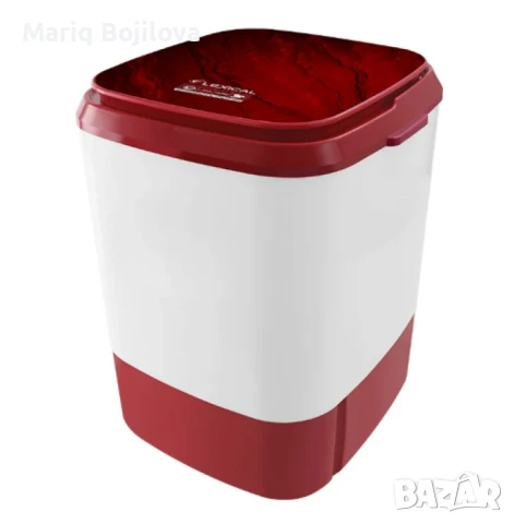 Мини пералня Lexical 3 в 1