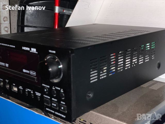 Teac DR-H 300 Silver РАДИО DAB DVD CD ПЛЕЙЪР УСИЛВАТЕЛ