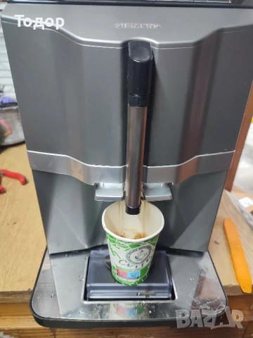 Кафемашина Сименс Кафеавтомат Bosch, снимка 9 - Кафемашини - 51378982