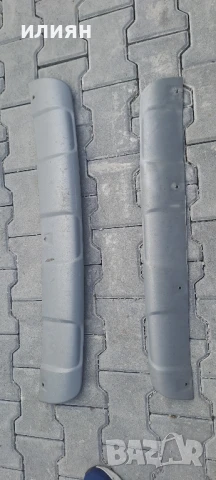 спойлер за предна задна броня за Peugeot 2008 2014 2015 2016 2017 9815461977 9616455277, снимка 2 - Части - 50644627