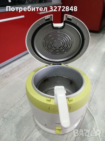 Фритюрник Tefal Principio -1900w, снимка 13 - Фритюрници - 45975720