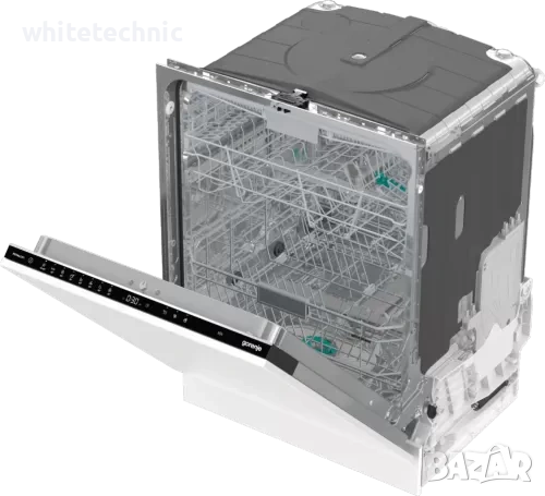 Съдомиялна за пълно вграждане GORENJE GV663C60 A+++ Auto Open , снимка 6 - Съдомиялни - 53812948
