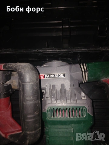 Къртач Парксайд X1300 hammer, снимка 17 - Къртачи - 54039667