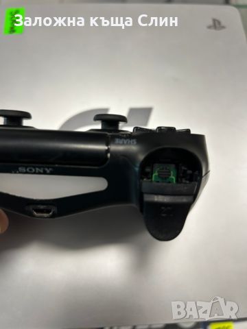 Конзола PS4 slim 1tb , снимка 4 - PlayStation конзоли - 45506200