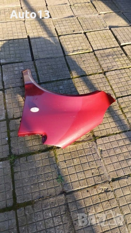 Ляв Калник Mercedes-Benz A-Class W168, снимка 2 - Части - 53850918