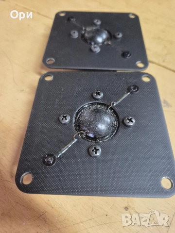 Качествени средночестотни говорители CANTON 