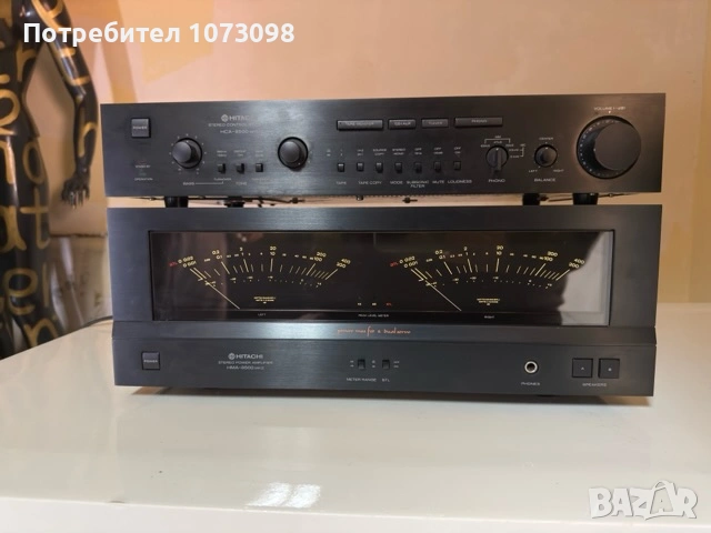 Hitachi HCA-8500 MKII/HMA-8500 MKII