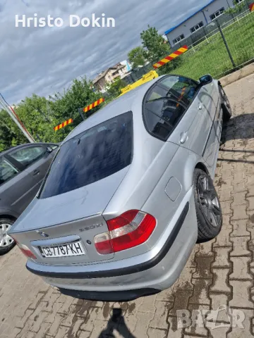 Продавам BMW 330Xi, снимка 4 - Автомобили и джипове - 47573446