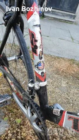 Шосеен Велосипед "Trek 2000 alfa series" , снимка 13 - Велосипеди - 50174923