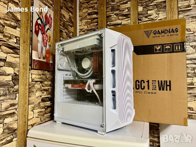 Компютър , снимка 14 - Геймърски - 53465883