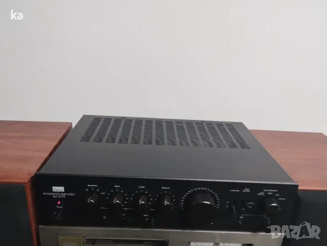 Sansui AU-317 II - стерео усилвател , снимка 10 - Ресийвъри, усилватели, смесителни пултове - 48419208